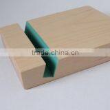 Walnut IPad Stand - Universal Tablet Stand Solid Birch IPad Stand thumbnail-2