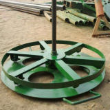 Horizontal Types Wire Reel Stand thumbnail-3