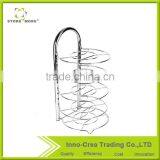 High Quality OEM Multi-tier Metal Pan Organizer thumbnail-1
