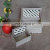 Shangdu Handmade Unique Small Wood Craft Perfume Packing Box thumbnail-3