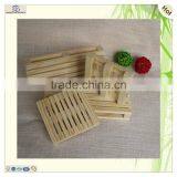 Wholesale Mini Cheap Decoratingcraft Wood Pallet thumbnail-3