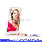 Portable Folding Plastic Mirror, Led Mirror Light, Cosmetic Mirror thumbnail-5