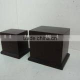 MDF Square Base,wooden Square Base thumbnail-1