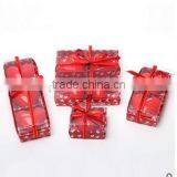 Wedding or Confession Heart Design Candle thumbnail-3