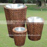 Flower Basket Set 3 thumbnail-1