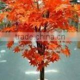 Fancy Design Highly Ornamental Maple Tree Artificial Bonsai Trees Sale Artificial Maple Tree thumbnail-2