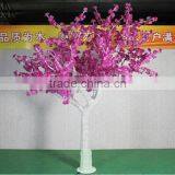 Home Garden Decorative 210cm Height Outdoor Artificial Red Flashing LED Solar Lighted up Trees EDS06 1417 thumbnail-6