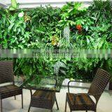 Hotel Lobby Decoration Foliage Wall Decoration Wall Hanging Decoration thumbnail-6