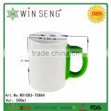 Cartoon Ceramic Cup Coffee Mug Cup Drinking thumbnail-6
