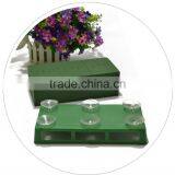 Wholesale Wedding Decoration Wet Floral Foam With Suction Cups thumbnail-2