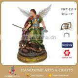 Resin Angel Statue Angel Figurine Archangel Michael