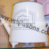 Oval Metal Watering Canes, Designer Metal Garden Watering Canes thumbnail-6