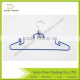 Strong Non Slip Wire Coat Dress Hanger For Home thumbnail-1