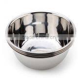 Stainless Steel Mixing Bowl Set,Salad Bowl,soup Bowl thumbnail-6