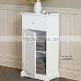 Bamboo Corner Cabinet Case Design for Living Room thumbnail-1