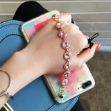 Diamond Cell Phone Housing Silicone Mobile Phone Cases for IPhone7/7Plus/6/6s/6plus/6splus Soft Tpu Back Cover Shell thumbnail-2