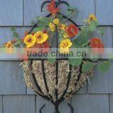 Hanging Metal Garden Planter (LMP_4061) thumbnail-1