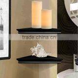 2016 New Arrival Living Room Corner Shelf Home Furniture MDF Wood Wall Floating Wall Shelf thumbnail-2