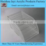 Factory Wholesale Acrylic Display Stand for Magazine and Newspaper thumbnail-4