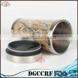 NBRSC Wholesale Promotional 16oz Paper Insert Stainless Steel Tumbler,16oz Plastic Tumbler With Stainless Steel Liner Mug thumbnail-3