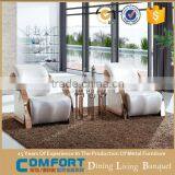 LC18 Leather Design Furniture Hotel Sofa thumbnail-1