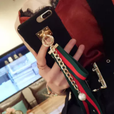 Hard Plastic Cell Phone Back Cover Shell Mobile Phone Cases for IPhone7/7Plus/6/6s/6plus/6splus Neck Lanyard Hang Rope thumbnail-2