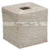 Rattan Tissue Paper Box Holder thumbnail-4