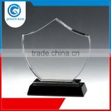Factory directly sale fashional design national crystal trophy award