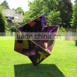 Art Deco Garden Metal Craft Figure Stainless Steel Modern Sculpture thumbnail-3