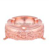 Nice Spray-painted Pedestal Ashtray Wholesale thumbnail-1