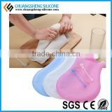 FDA grade silicone kitchen dumplings powder mixing bag