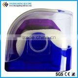 Changeable Neon Light Color LED Bluetooth Smart Watch Bracelet thumbnail-4