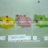 Kitty Cat Ceramic Money Coin Saving Box thumbnail-1