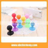 Silicone Mobile Phone Holder, Silicone Suction Cup Holder, Sucker Phone Holder thumbnail-4