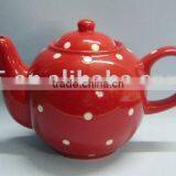 Ceramic Teapot thumbnail-1