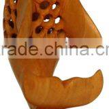 Wooden Statues/ Wood Wall Sculptures thumbnail-1