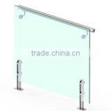 JINXIN Stainless Steel Pool Fencing Glass Railing Spigot thumbnail-3