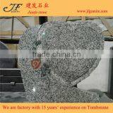 Hot Sale Western G603 Grey Photo Cemetery Headstones thumbnail-5