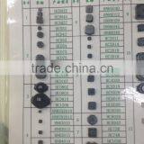 Radial Choke Wire Wound Ferrite Core Power Inductor Toroidal Power Choke Coil Inductor thumbnail-3