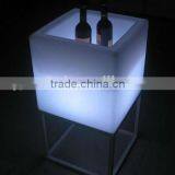 Modern Led Lighting Bar Furniture, Led Lighting Flower Pot, Led Fruit Pot thumbnail-2