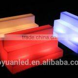 Led Waterproof Color-changing Pub Plastic Ice Bucket thumbnail-2