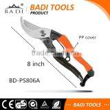 8 Inch Anti Slip Handle Pruning Shear thumbnail-2