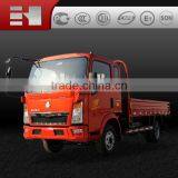 SINOTRUK HOWO 4x2 Mini Cargo Truck for Sale thumbnail-1
