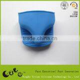 Silicone One Finger Oven Mitt for Kitchen