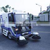 Super Quality Used Street Sweeper for Sale thumbnail-2