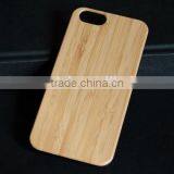 Wooden Case for Smartphone Wooden+PC Case for Iphone 6 PC+Wood Shell thumbnail-2