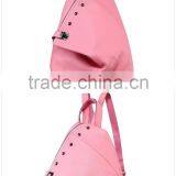 Ladies Fashion and Hot Sell Leather Backpack Manufacturers thumbnail-3