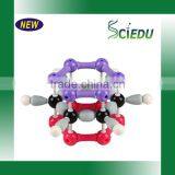 Student Chemistry Learning Molecular Model thumbnail-3