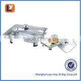 Stainless Steel Buffet Economy Stoves thumbnail-2