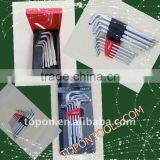 Hex Key Wrench Sets thumbnail-1